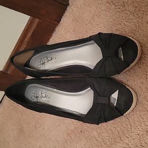 Life Stride wedges size 8.5 M